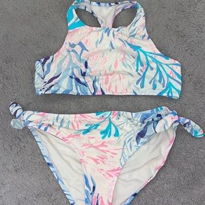 lily pulitzer bikini set